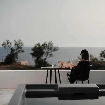 Swell Suites, Santorini 빌라 *