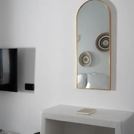 Swell Suites, Santorini 빌라 Vourvoúlos
